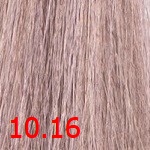 краска Kaaral Baco 10.16 очень-очень светлый блондин пепельно-розовый Kaaral Baco 10.16 очень-очень светлый блондин пепельно-розовый